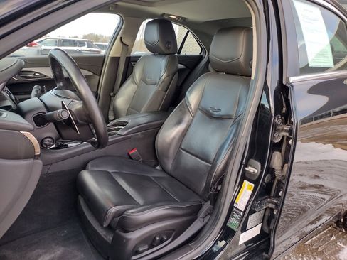 Used 2017 Cadillac ATS Premium Luxury image 2