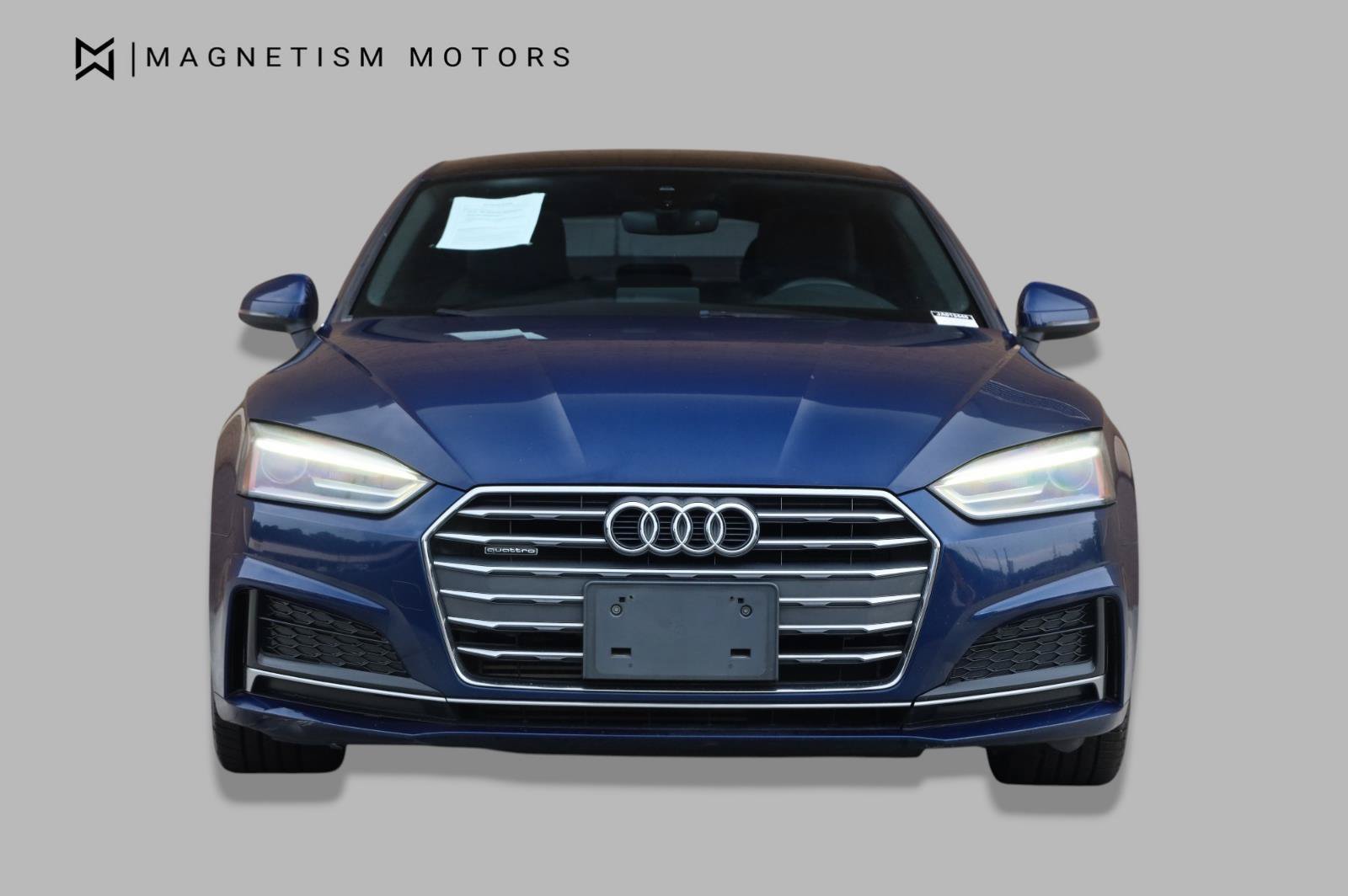 Used 2018 Audi A5 2.0T Premium w/ S Line Sport Package AWD/4WD image 5