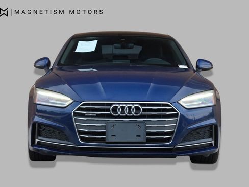 Used 2018 Audi A5 2.0T Premium w/ S Line Sport Package AWD/4WD image 5
