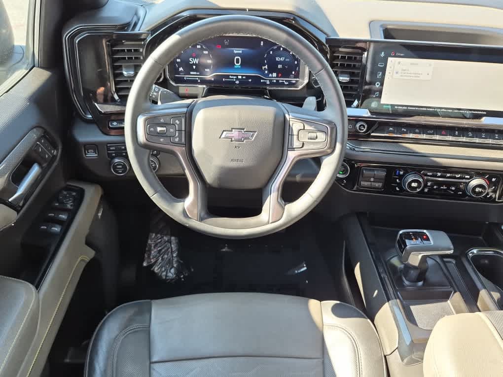 Used 2023 Chevrolet Silverado 1500 ZR2 w/ ZR2 Bison Edition AWD/4WD image 10
