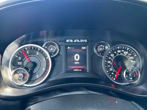 Used 2022 RAM 2500 Big Horn w/ Level A Equipment Group AWD/4WD image 39