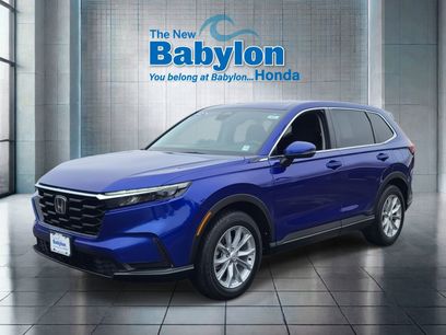 Used 2023 Honda CR-V EX
