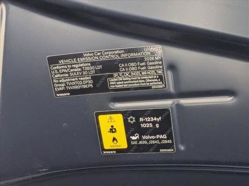 New 2026 Volvo XC90 T8 Plus w/ Protection Package Premier image 19