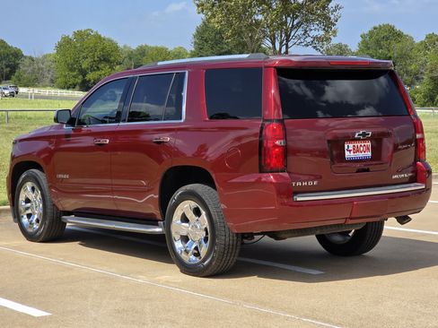 Used 2017 Chevrolet Tahoe Premier RWD image 6