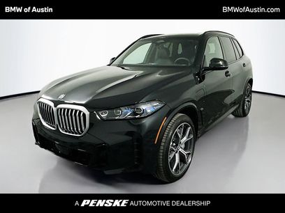 Used 2026 BMW X5 xDrive50e w/ M Sport Package