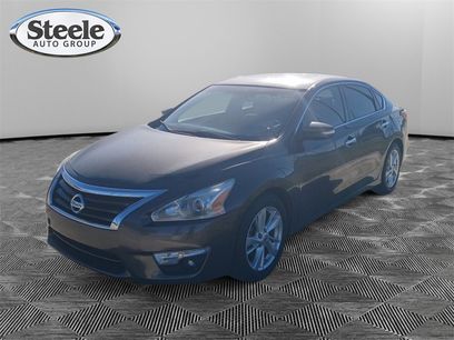 Used 2013 Nissan Altima 2.5 SV w/ 2.5SV Convenience Pkg