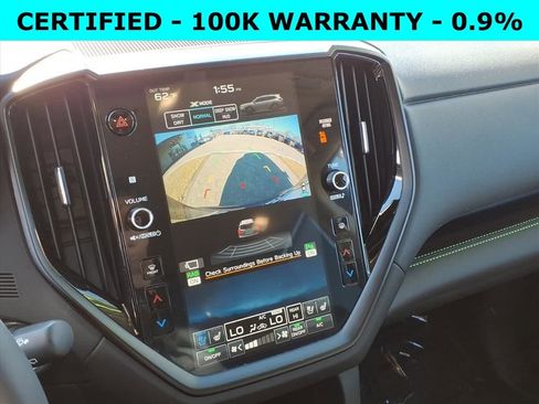 Certified 2025 Subaru Ascent Bronze Edition image 10