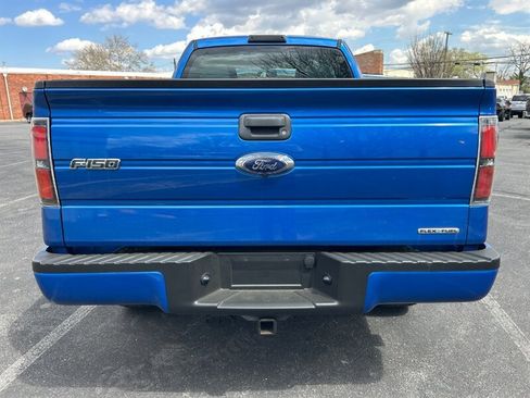 Used 2014 Ford F150 STX w/ Equipment Group 201A Mid image 4