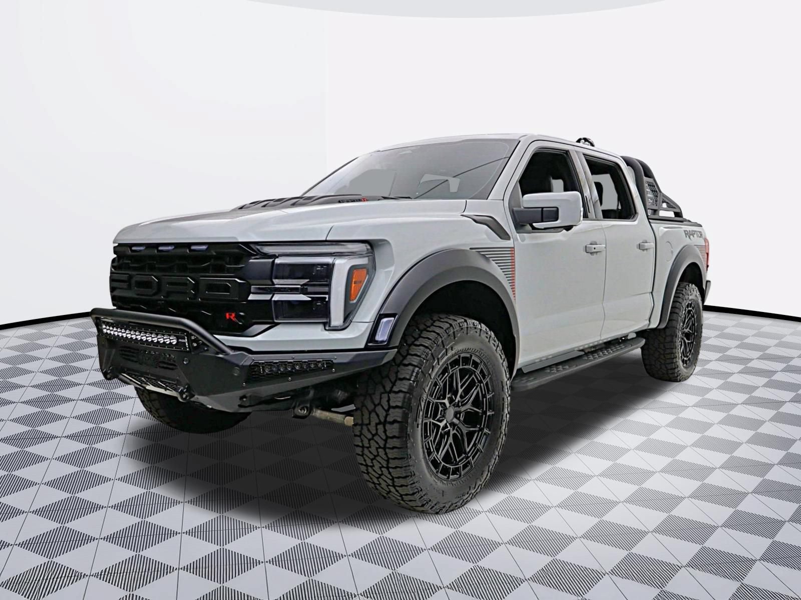 Used 2026 Ford F150 Raptor w/ Equipment Group 803A Raptor R AWD/4WD image 2