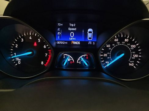 Used 2017 Ford Escape Titanium AWD/4WD image 23