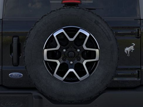 New 2026 Ford Bronco Outer Banks AWD/4WD image 56