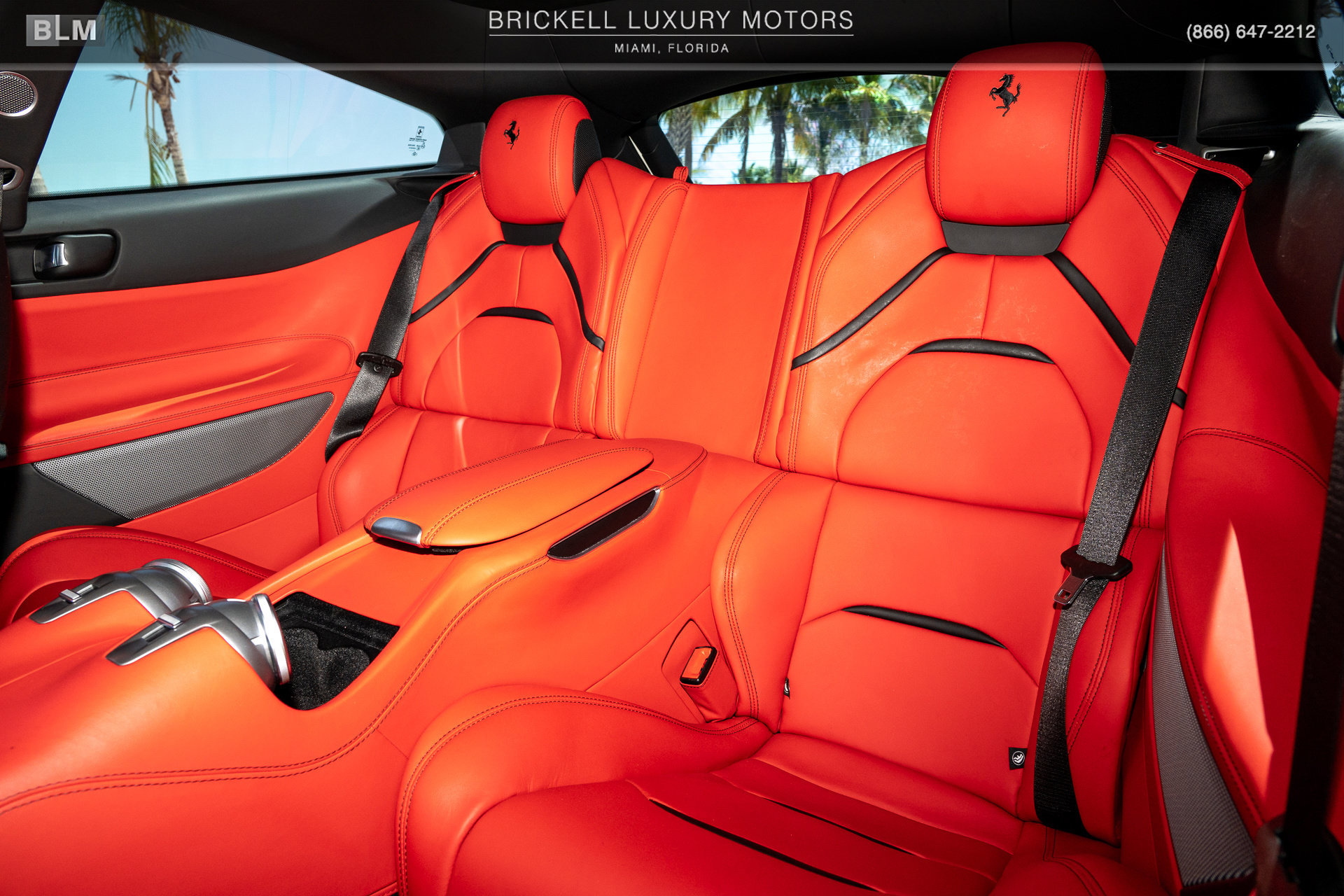 Used 2018 Ferrari GTC4Lusso T RWD image 7