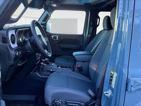 New 2026 Jeep Wrangler Unlimited Sport AWD/4WD image 22
