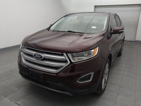 Used 2018 Ford Edge Titanium w/ Equipment Group 302A image 15