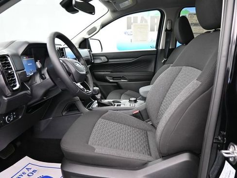 New 2025 Ford Ranger XLT w/ Equipment Group 301A High image 11