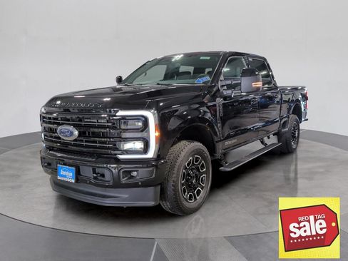 Used 2026 Ford F250 Platinum AWD/4WD image 1