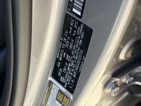 Certified 2025 Kia K4 LXS image 33