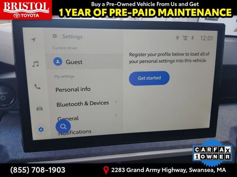 Used 2025 Toyota Tacoma Trailhunter image 25