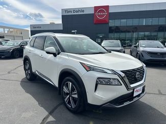 Used 2023 Nissan Rogue SL AWD/4WD video 1