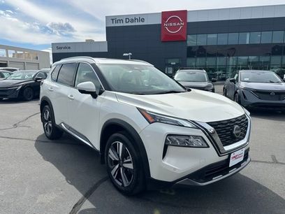 Used 2023 Nissan Rogue SL