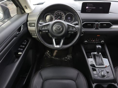 Certified 2023 MAZDA CX-5 AWD 2.5 S w/ Preferred Package image 29