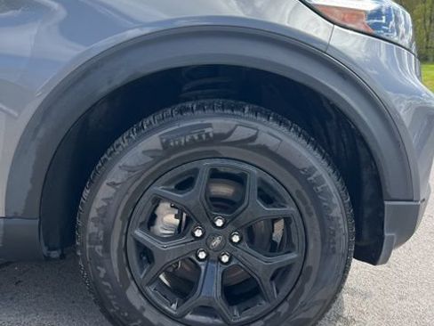 Used 2023 Ford Explorer Timberline w/ Timberline Technology Package AWD/4WD image 27