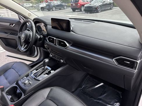 Used 2023 MAZDA CX-5 AWD 2.5 S w/ Preferred Package image 33