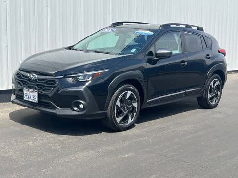 Certified 2024 Subaru Crosstrek 2.5i Limited w/ Crosstrek Mirror Package image 1