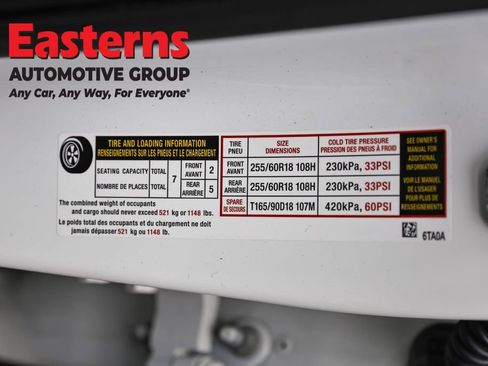 Used 2023 Nissan Pathfinder SV w/ SV Premium Package AWD/4WD image 37