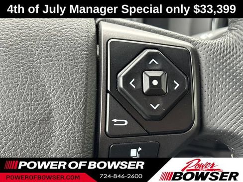 Used 2021 Toyota Tacoma TRD Sport w/ Technology Package AWD/4WD image 20