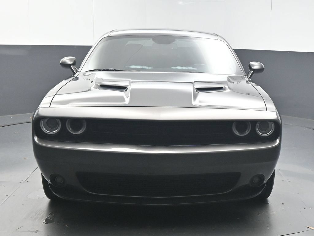 Used 2023 Dodge Challenger SXT w/ Blacktop Package RWD image 3