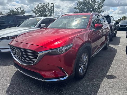 Used 2021 MAZDA CX-9 Grand Touring FWD image 2