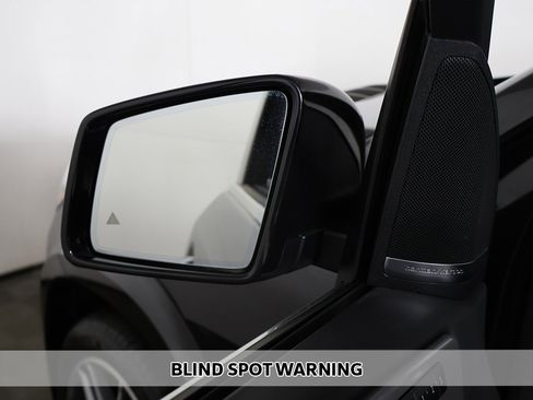 Used 2018 Mercedes-Benz GLS 63 AMG 4MATIC image 8