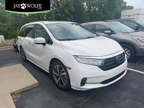 Used 2024 Honda Odyssey Touring image 1