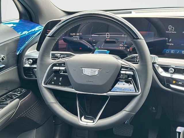 Used 2026 Cadillac Lyriq Sport w/ LPO, Floor Liner Package AWD/4WD image 5