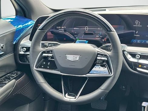 New 2026 Cadillac Lyriq Sport w/ LPO, Floor Liner Package AWD/4WD image 5