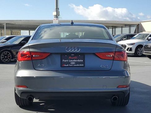 Used 2016 Audi A3 2.0T Premium Plus w/ Premium Plus Package image 5