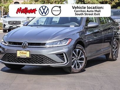 Used 2025 Volkswagen Jetta S