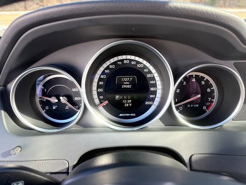 Used 2014 Mercedes-Benz C 63 AMG Coupe image 10