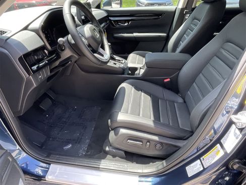 New 2026 Honda CR-V EX-L image 12