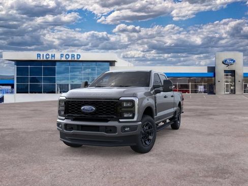 New 2026 Ford F350 XL w/ STX Appearance Package AWD/4WD image 2