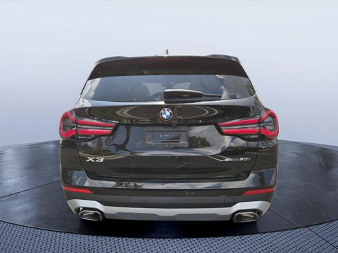 Used 2024 BMW X3 sDrive30i w/ Premium Package RWD image 5