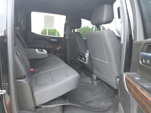 Used 2022 GMC Sierra 1500 Elevation w/ X31 Off-Road Package AWD/4WD image 58