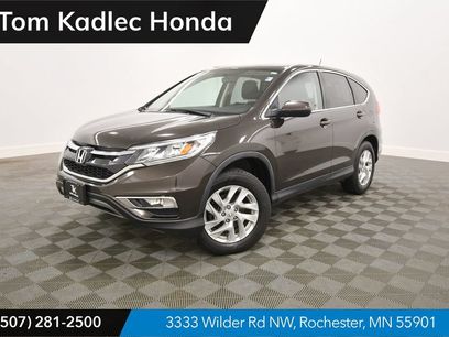 Used 2016 Honda CR-V EX