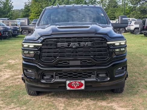 New 2026 RAM 3500 Laramie AWD/4WD image 3