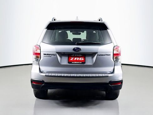 Used 2018 Subaru Forester 2.5i Premium image 4