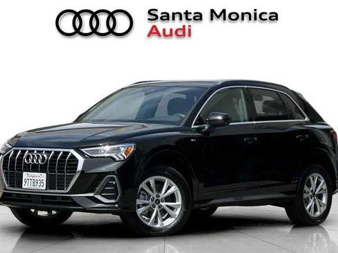Used 2025 Audi Q3 2.0T Premium w/ Convenience Package AWD/4WD image 1