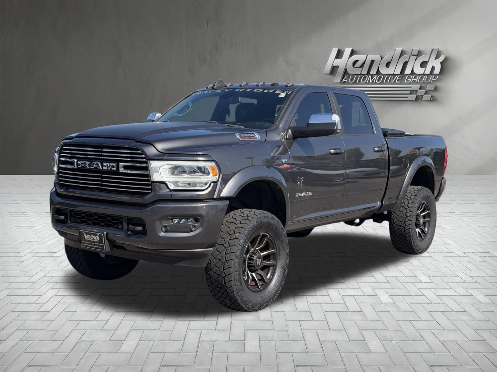 Used 2022 RAM 3500 Laramie AWD/4WD image 5