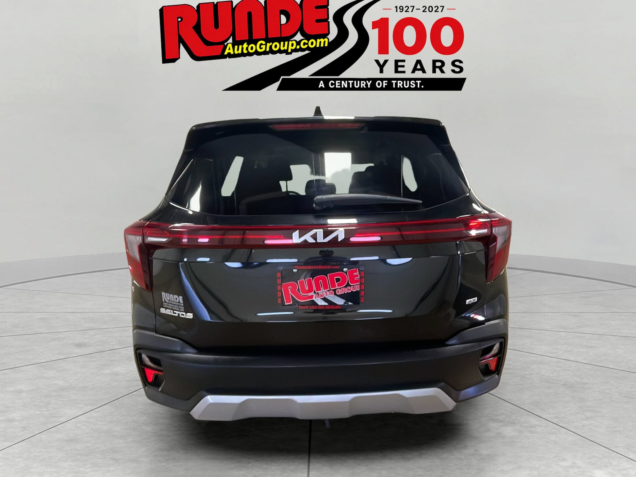 Used 2026 Kia Seltos LX AWD/4WD image 5