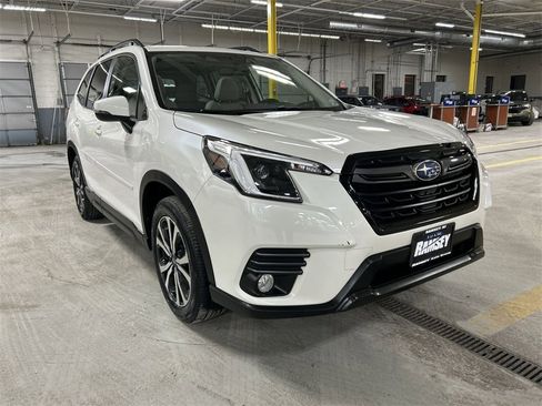 Certified 2023 Subaru Forester Limited image 2